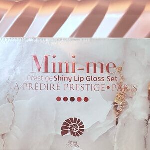 Mini-me Shiny Lip Gloss Set